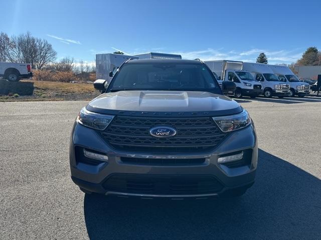 used 2021 Ford Explorer car, priced at $32,923