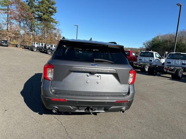 used 2021 Ford Explorer car, priced at $32,923