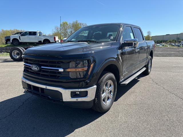 new 2024 Ford F-150 car, priced at $61,605