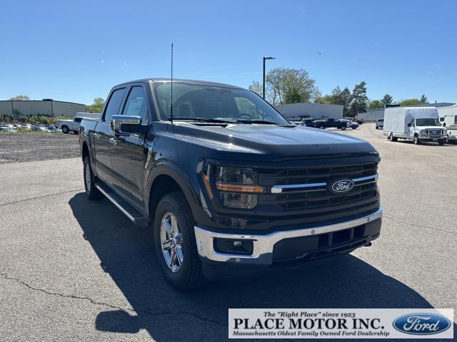 new 2024 Ford F-150 car, priced at $61,605