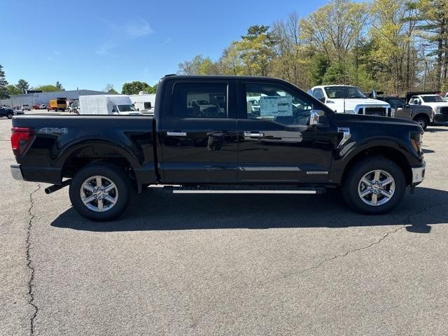 new 2024 Ford F-150 car, priced at $61,605