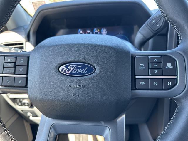 new 2024 Ford F-150 car, priced at $61,605