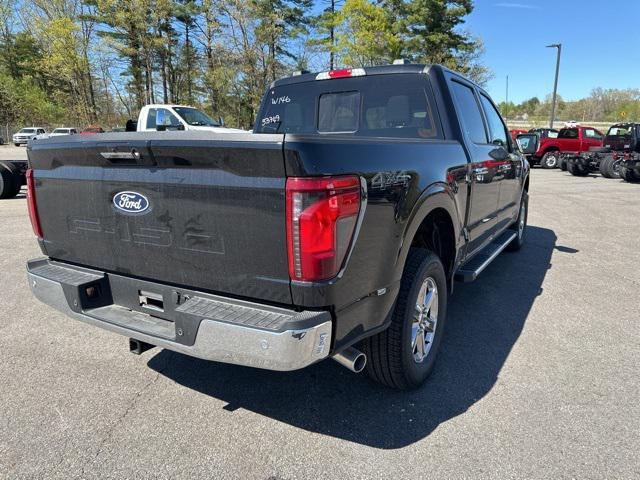 new 2024 Ford F-150 car, priced at $61,605