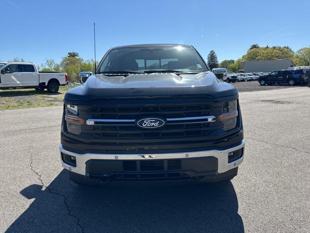 new 2024 Ford F-150 car, priced at $61,605