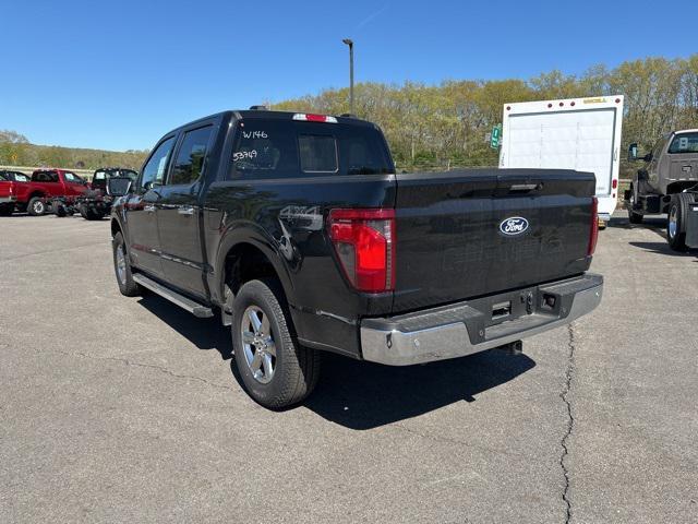 new 2024 Ford F-150 car, priced at $61,605