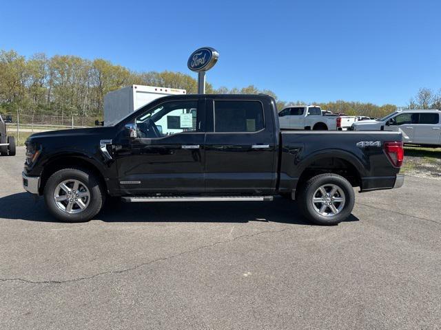 new 2024 Ford F-150 car, priced at $61,605