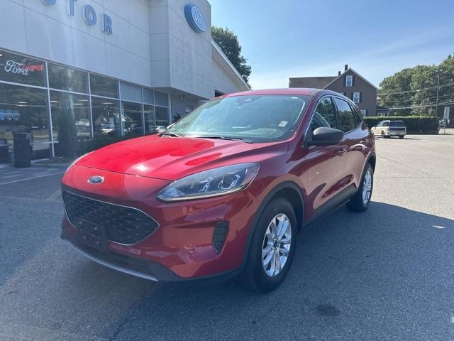 used 2022 Ford Escape car, priced at $23,923