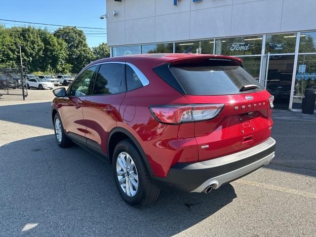 used 2022 Ford Escape car, priced at $23,923