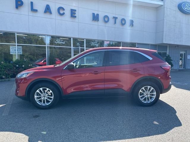 used 2022 Ford Escape car, priced at $23,923