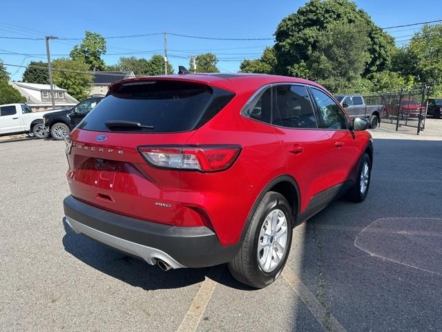 used 2022 Ford Escape car, priced at $23,923