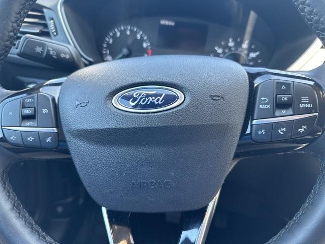 used 2022 Ford Escape car, priced at $23,923