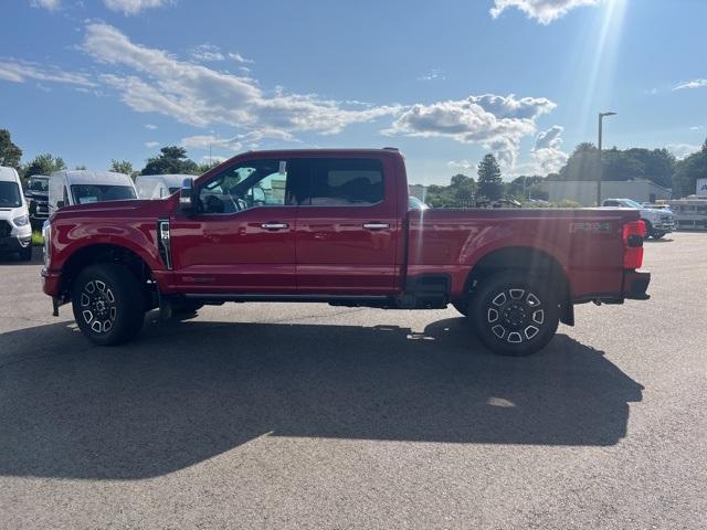 new 2024 Ford F-250 car, priced at $98,020