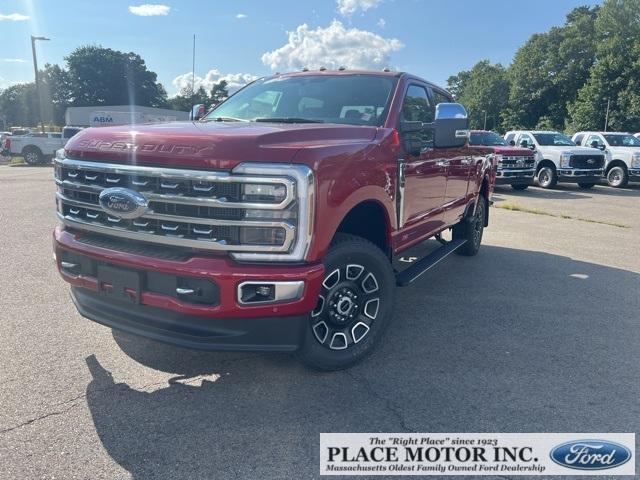 new 2024 Ford F-250 car, priced at $98,020