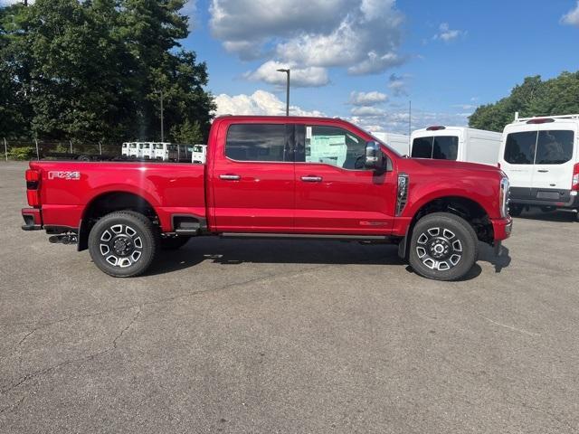 new 2024 Ford F-250 car, priced at $98,020