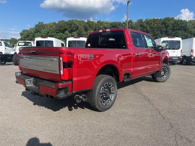 new 2024 Ford F-250 car, priced at $98,020