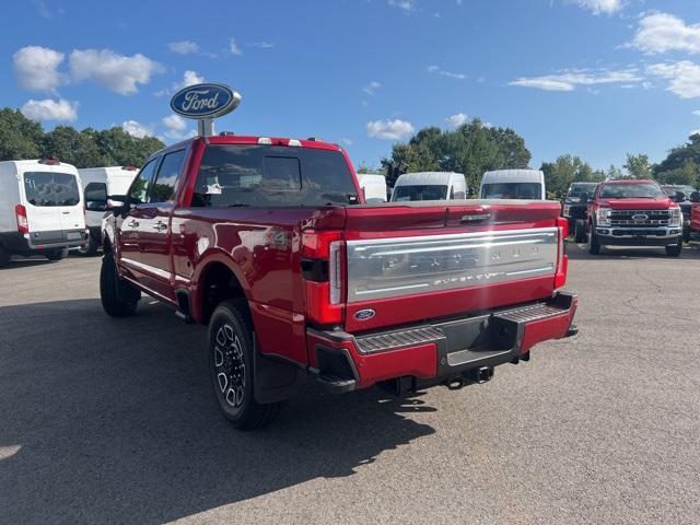 new 2024 Ford F-250 car, priced at $98,020