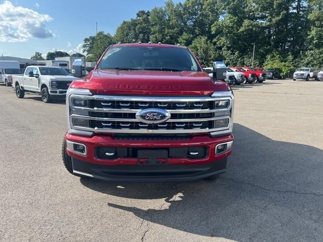 new 2024 Ford F-250 car, priced at $98,020