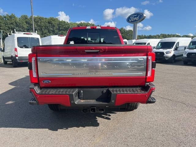 new 2024 Ford F-250 car, priced at $98,020