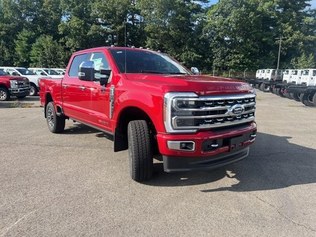 new 2024 Ford F-250 car, priced at $98,020