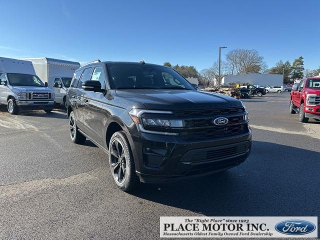 new 2024 Ford Expedition car, priced at $78,180