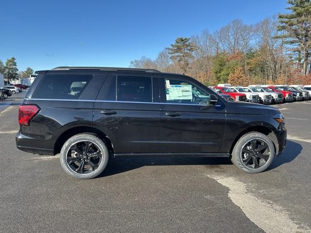 new 2024 Ford Expedition car, priced at $78,180