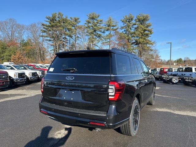 new 2024 Ford Expedition car, priced at $78,180