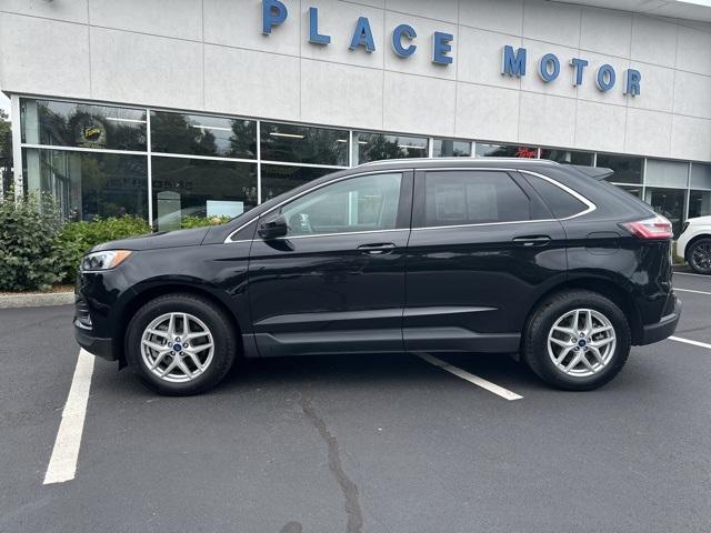used 2022 Ford Edge car, priced at $27,923