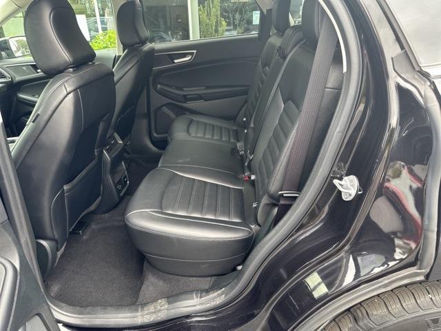 used 2022 Ford Edge car, priced at $27,923