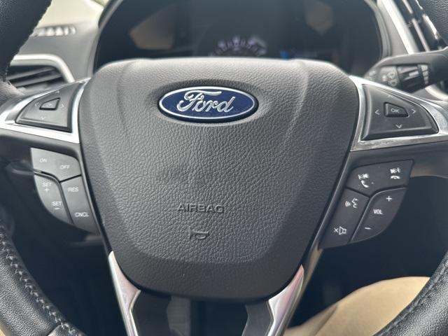 used 2022 Ford Edge car, priced at $27,923