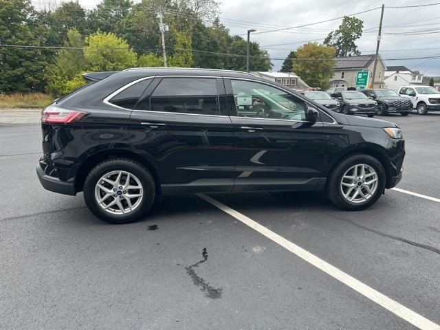 used 2022 Ford Edge car, priced at $27,923