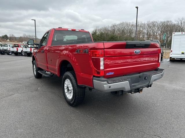 used 2021 Ford F-350 car, priced at $48,923