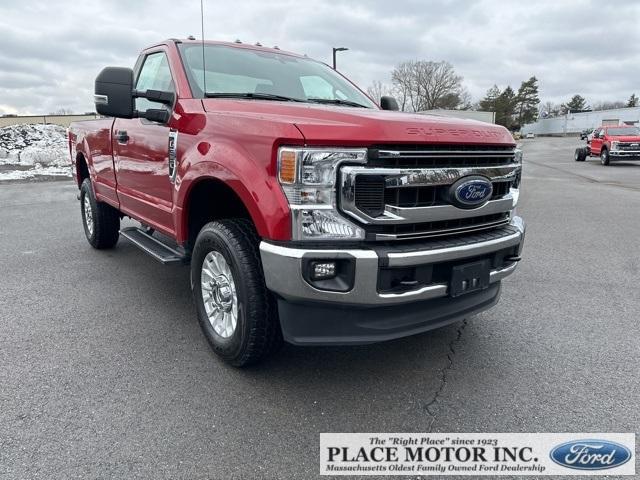 used 2021 Ford F-350 car, priced at $48,923