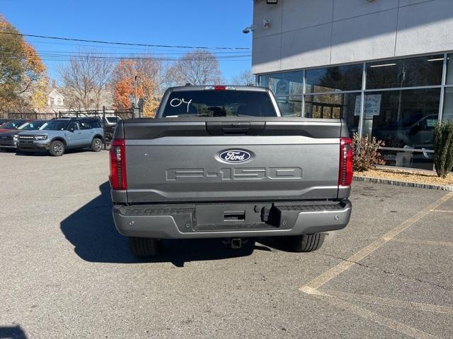 new 2024 Ford F-150 car, priced at $50,640