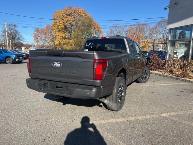 new 2024 Ford F-150 car, priced at $50,640