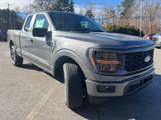 new 2024 Ford F-150 car, priced at $50,640