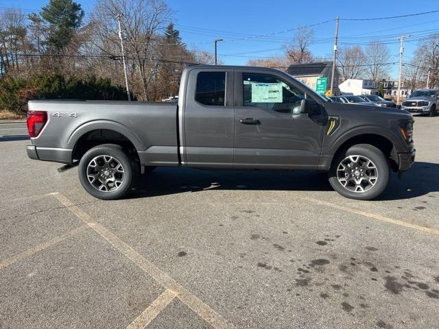 new 2024 Ford F-150 car, priced at $50,640