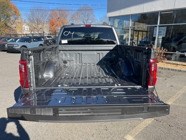 new 2024 Ford F-150 car, priced at $50,640