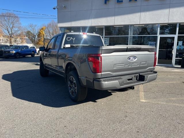 new 2024 Ford F-150 car, priced at $50,640