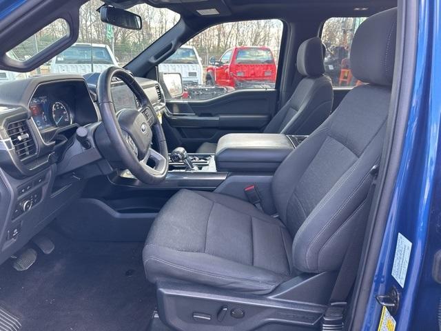 used 2022 Ford F-150 car, priced at $44,523