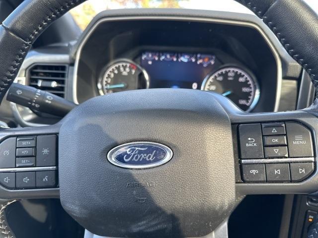 used 2022 Ford F-150 car, priced at $44,523