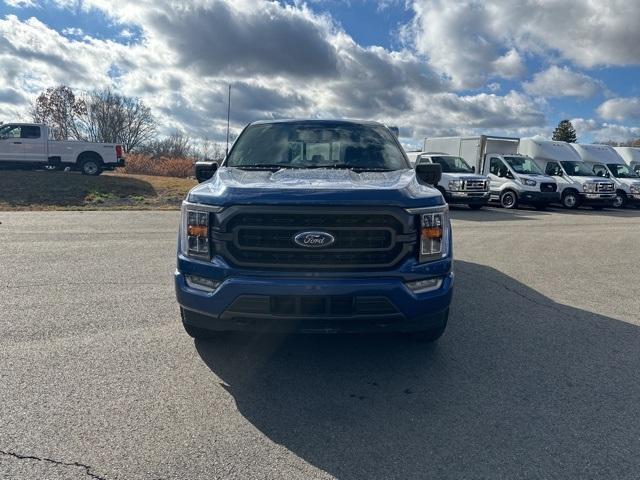 used 2022 Ford F-150 car, priced at $44,523