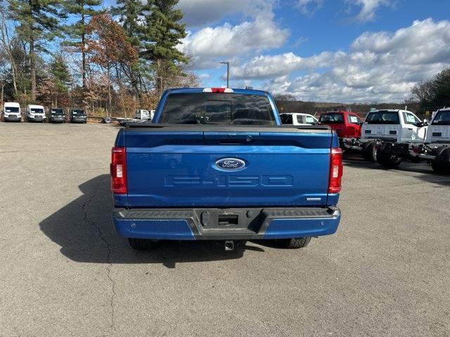 used 2022 Ford F-150 car, priced at $44,523