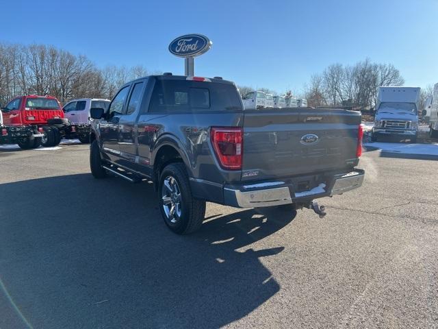 used 2023 Ford F-150 car, priced at $43,923