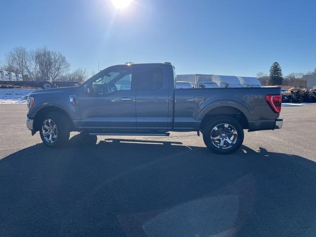 used 2023 Ford F-150 car, priced at $43,923