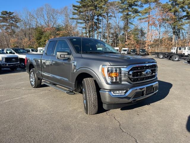 used 2023 Ford F-150 car, priced at $43,923