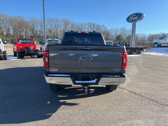 used 2023 Ford F-150 car, priced at $43,923