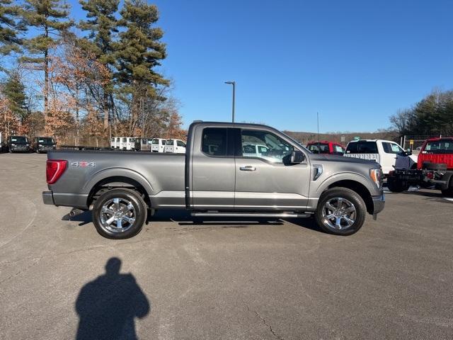 used 2023 Ford F-150 car, priced at $43,923