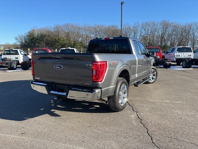 used 2023 Ford F-150 car, priced at $43,923