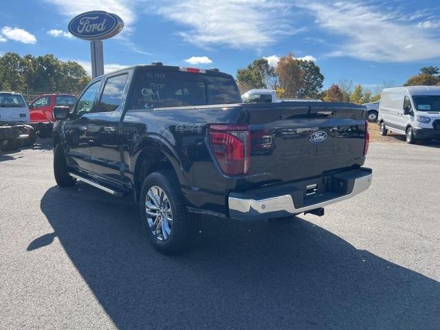 new 2024 Ford F-150 car, priced at $71,290