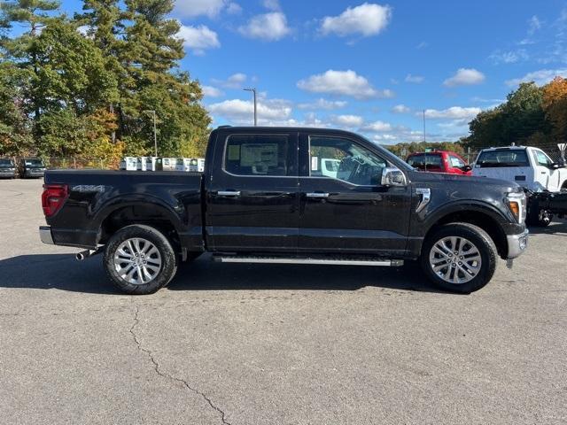 new 2024 Ford F-150 car, priced at $71,290